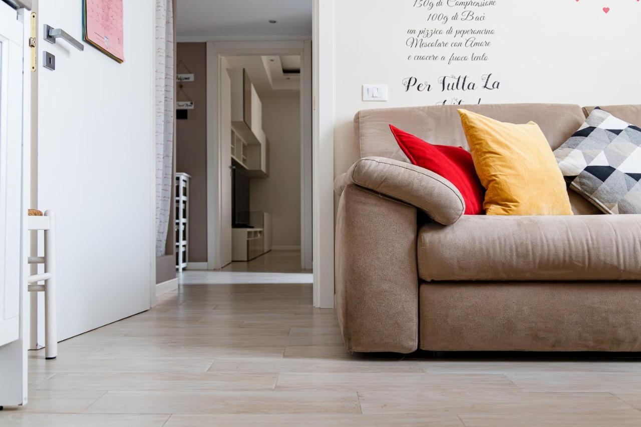 Myro'S House Apartment La Spezia Exterior photo
